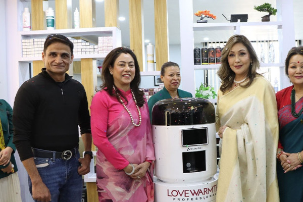 सौन्दर्य व्यवसाय : महिलाको सुन्दरता मात्र होइन, आर्थिक स्वतन्त्रताको बलियो माध्यम